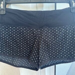 Lululemon Speed Shorts Size 2